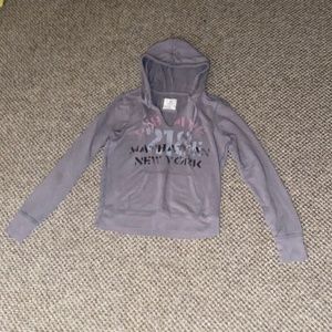 Aerie pullover hoodie size medium